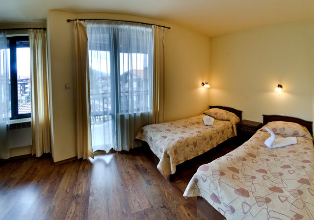 Mountain Romance & Spa Hotel - 2 bedroom apartment